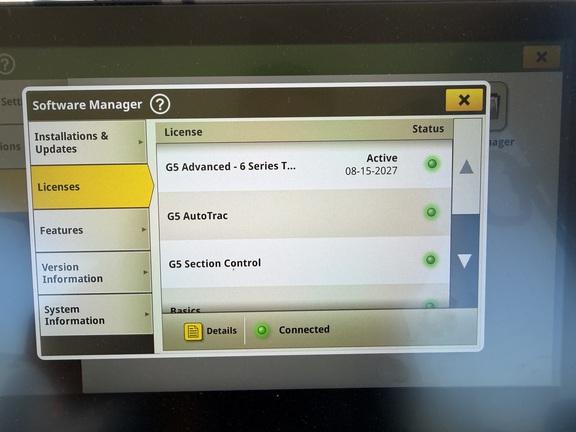 2024 John Deere 6R 165 - Photo34