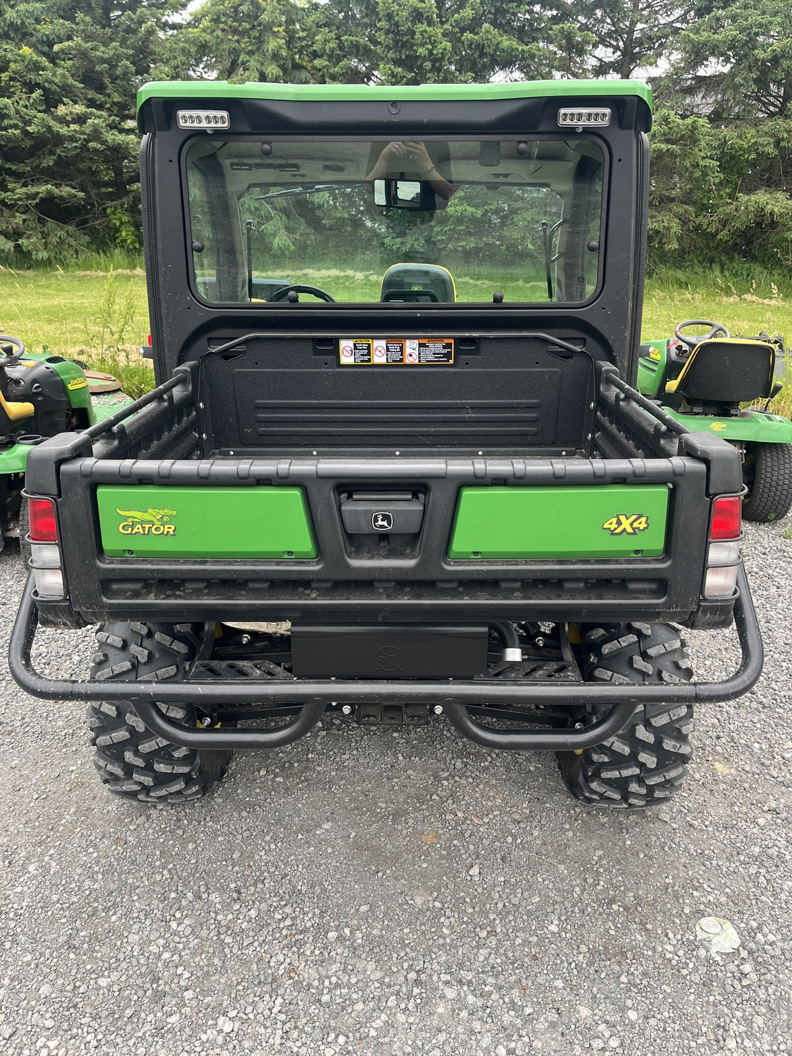 2018 John Deere XUV 835R Image 6