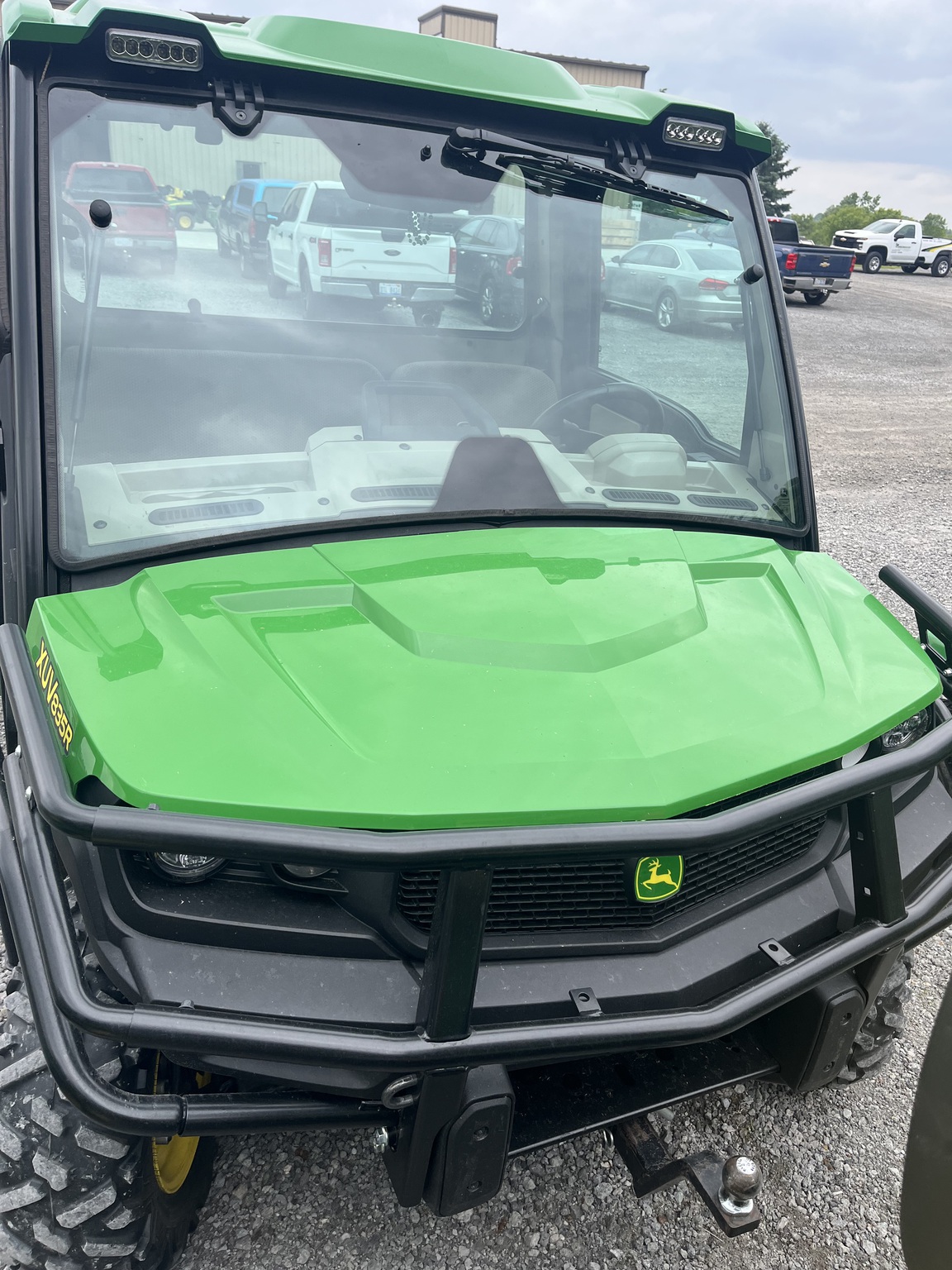 2018 John Deere XUV 835R Image 3