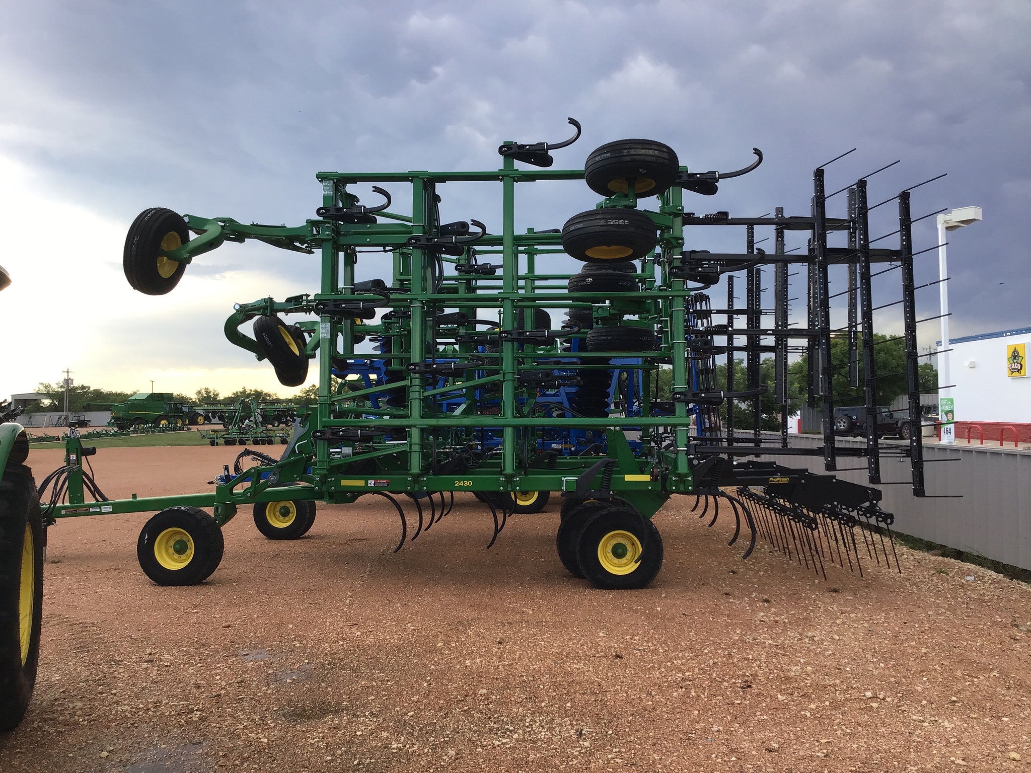 2023 John Deere 2430 Image 1