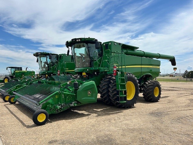 2019 John Deere S780 Image 5