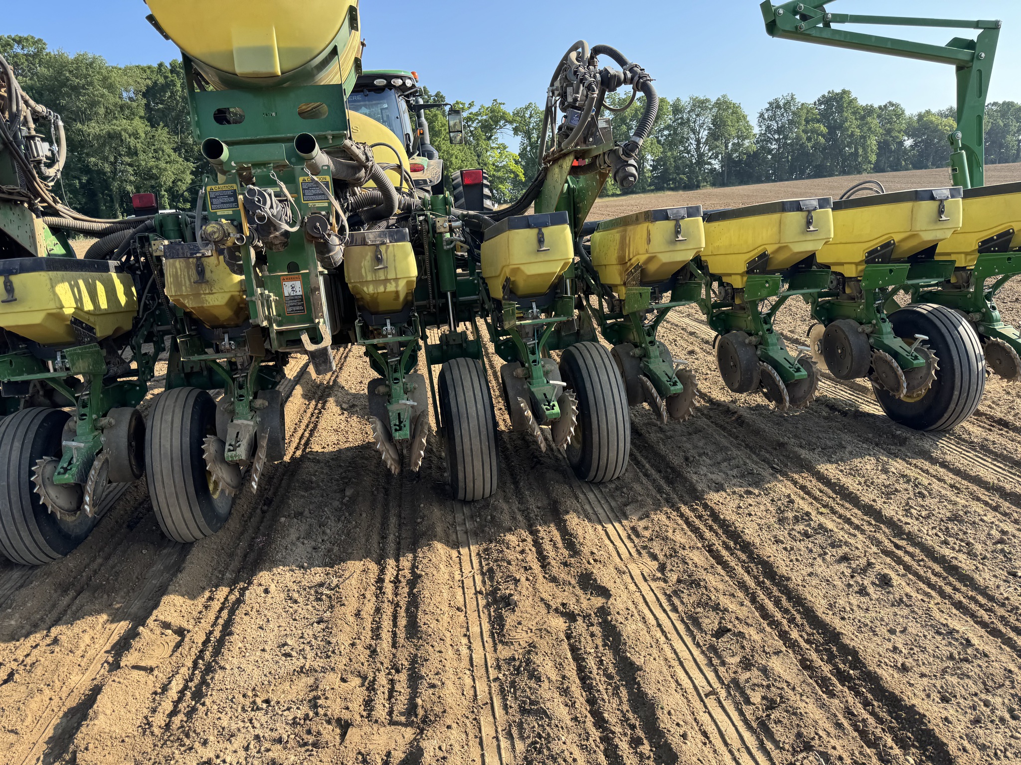 2016 John Deere 1775NT Image 7