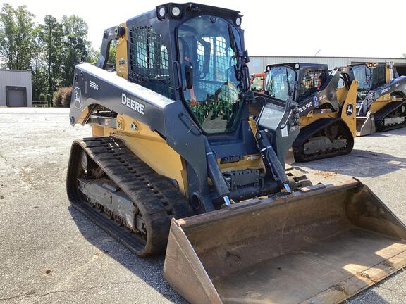 2023 John Deere 333G