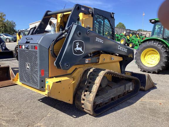 2023 John Deere 333G