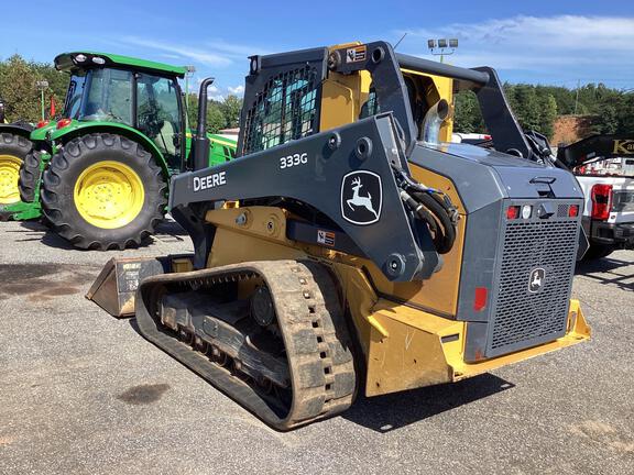 2023 John Deere 333G