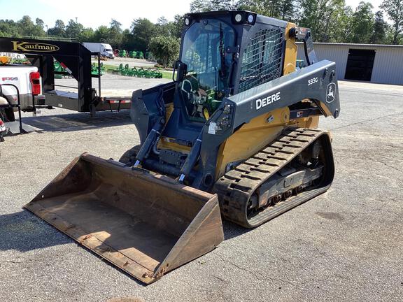 Photo of 2023 John Deere 333G
