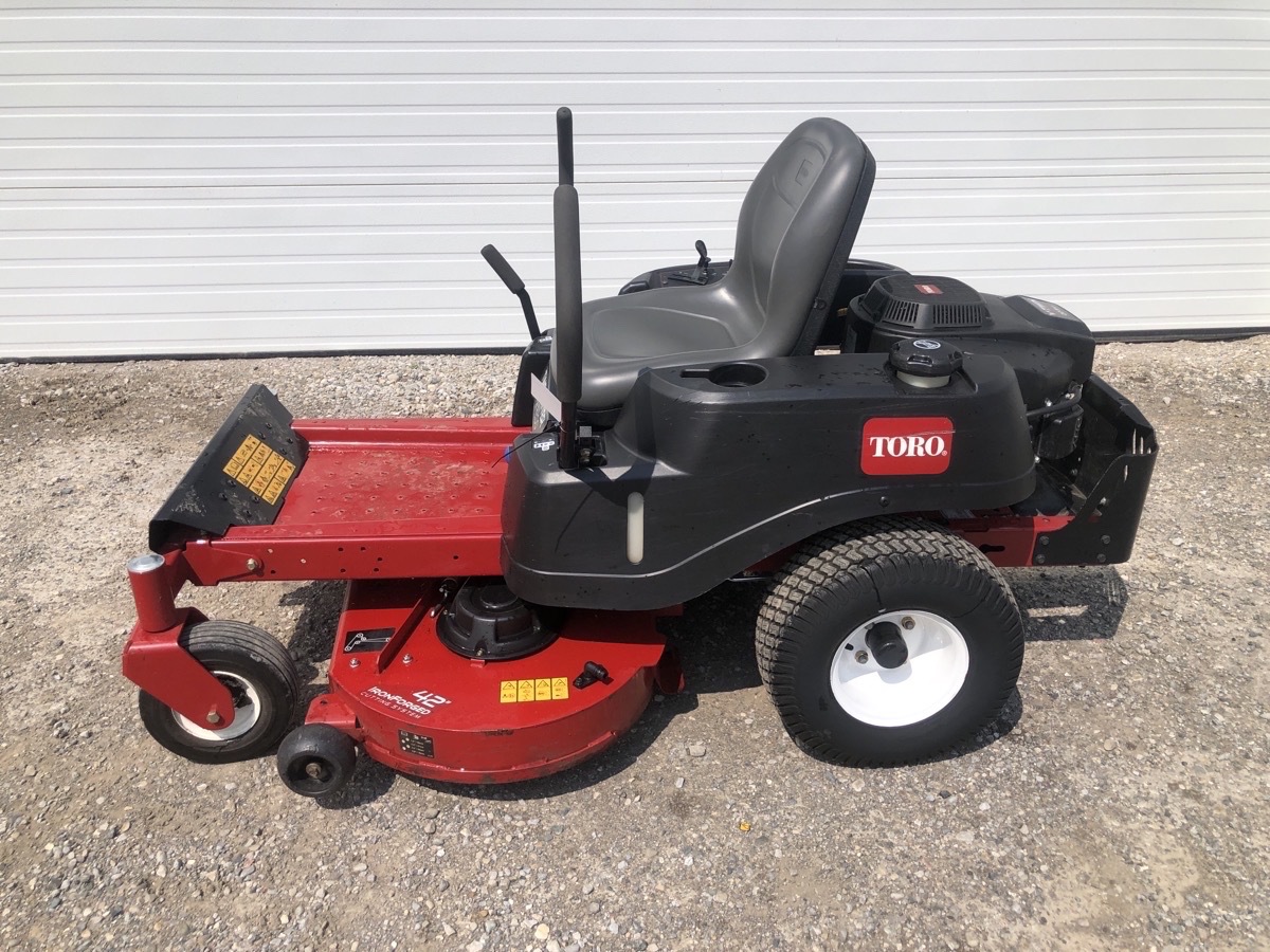 Toro TimeCutter MX4200 Image 5