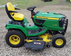 Lawn Mower For Sale 2020 John Deere X730 , 25 HP