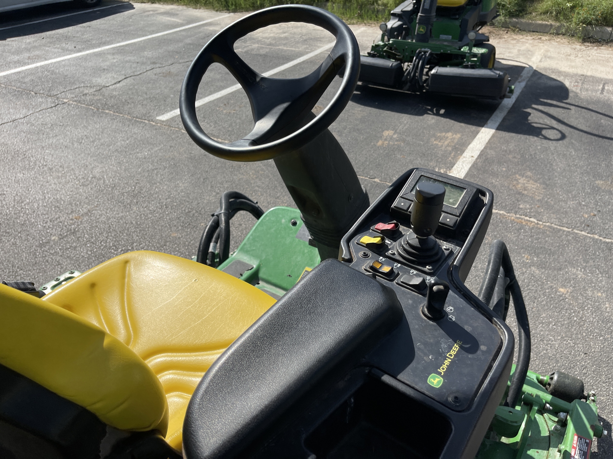2021 John Deere 7400A Image 13