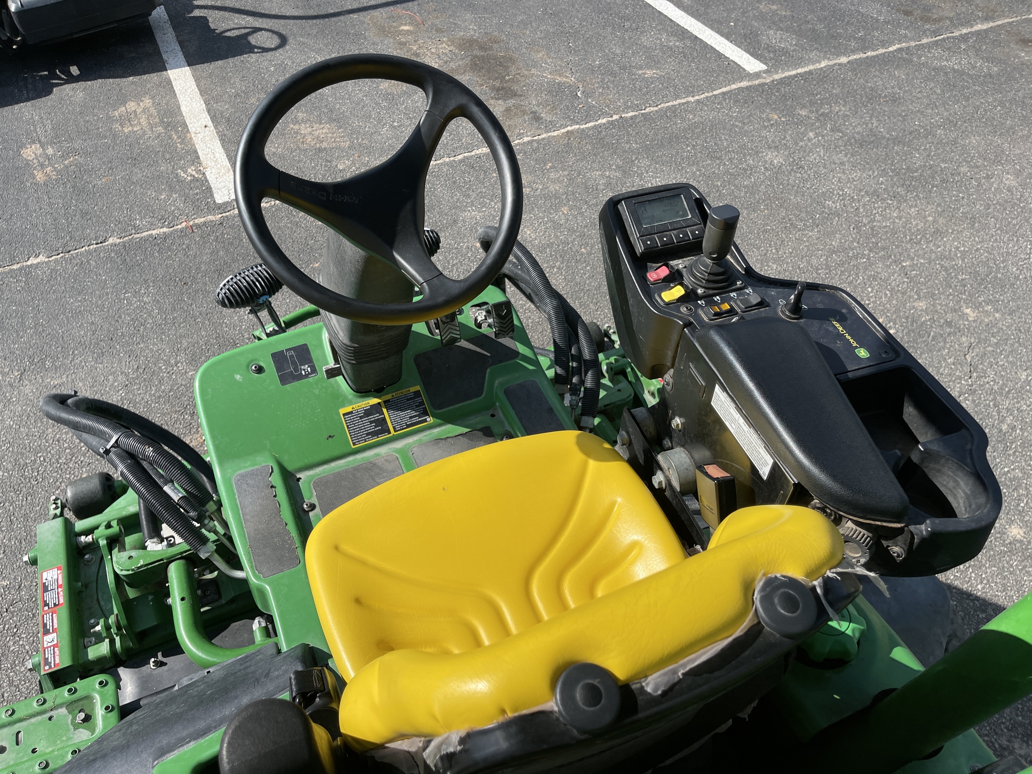 2021 John Deere 7400A Image 12