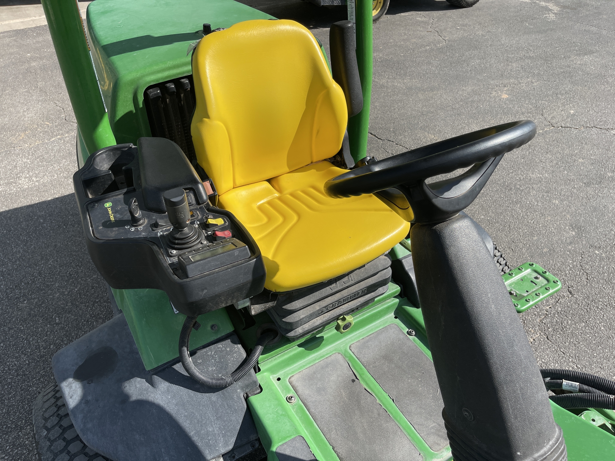 2021 John Deere 7400A Image 11