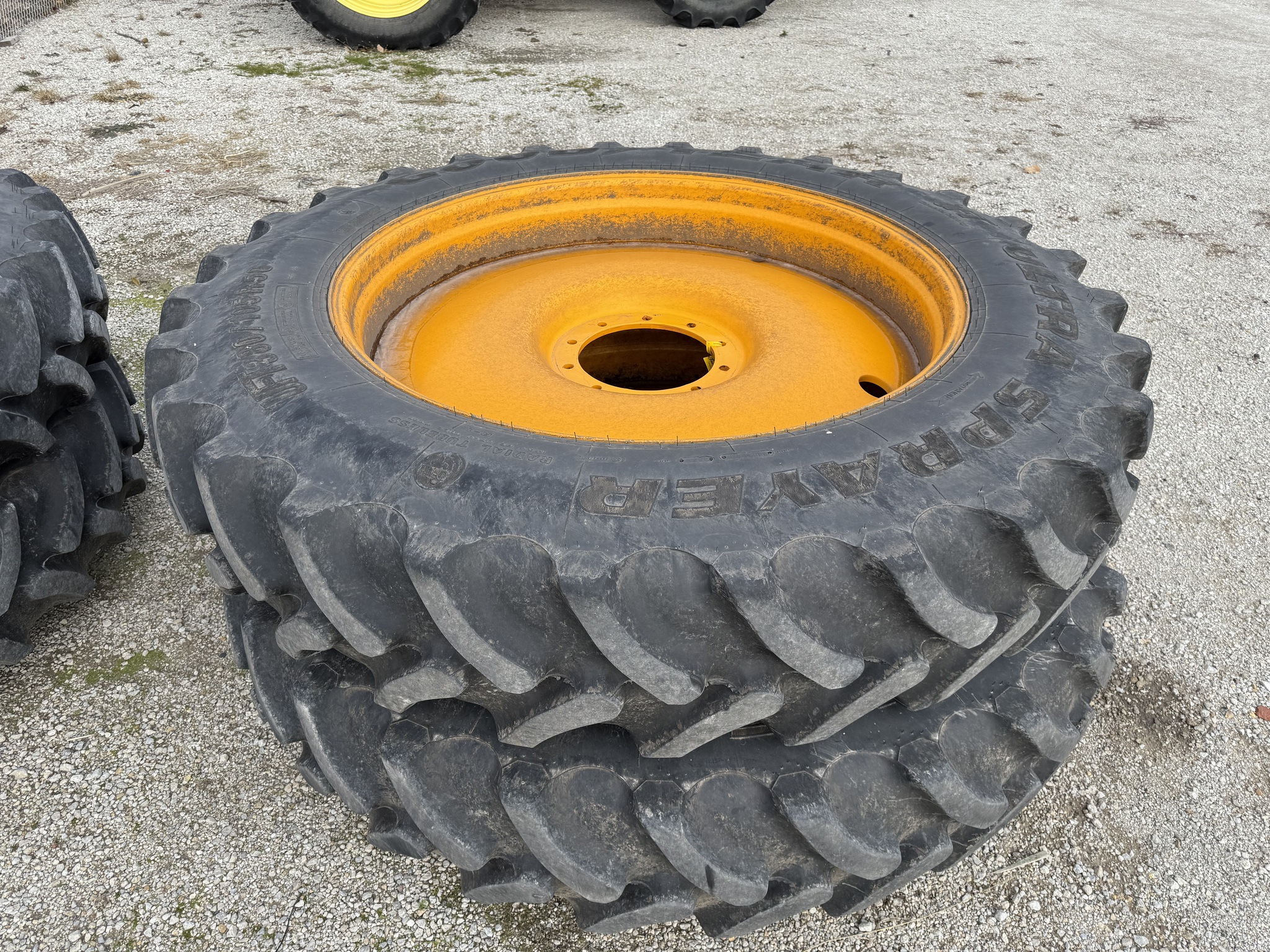  2024 Firestone VF380/105R50 at Heritage Tractor in Pontiac, IL
