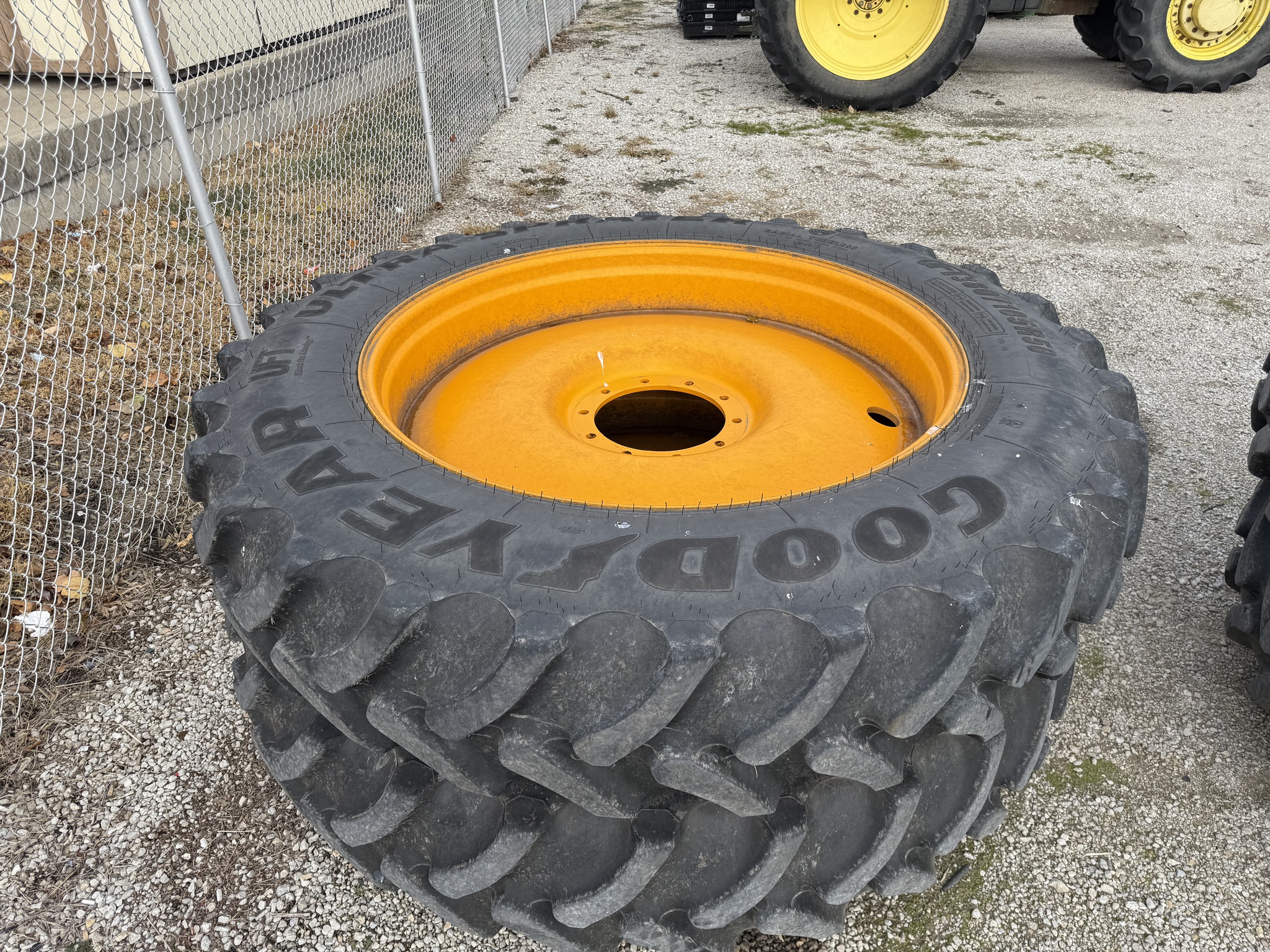  2024 Firestone VF380/105R50 at Heritage Tractor in Pontiac, IL
