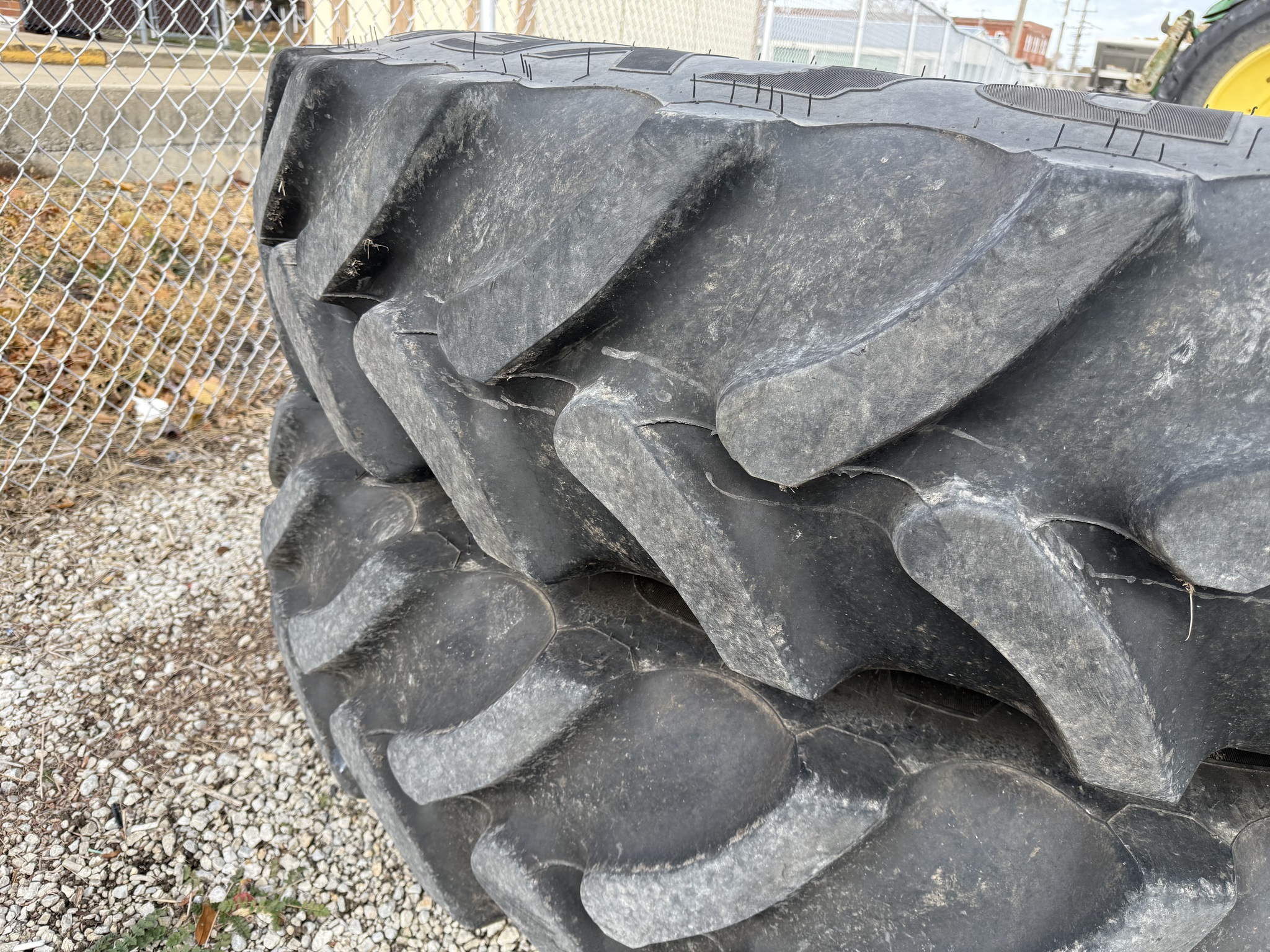  2024 Firestone VF380/105R50 at Heritage Tractor in Pontiac, IL