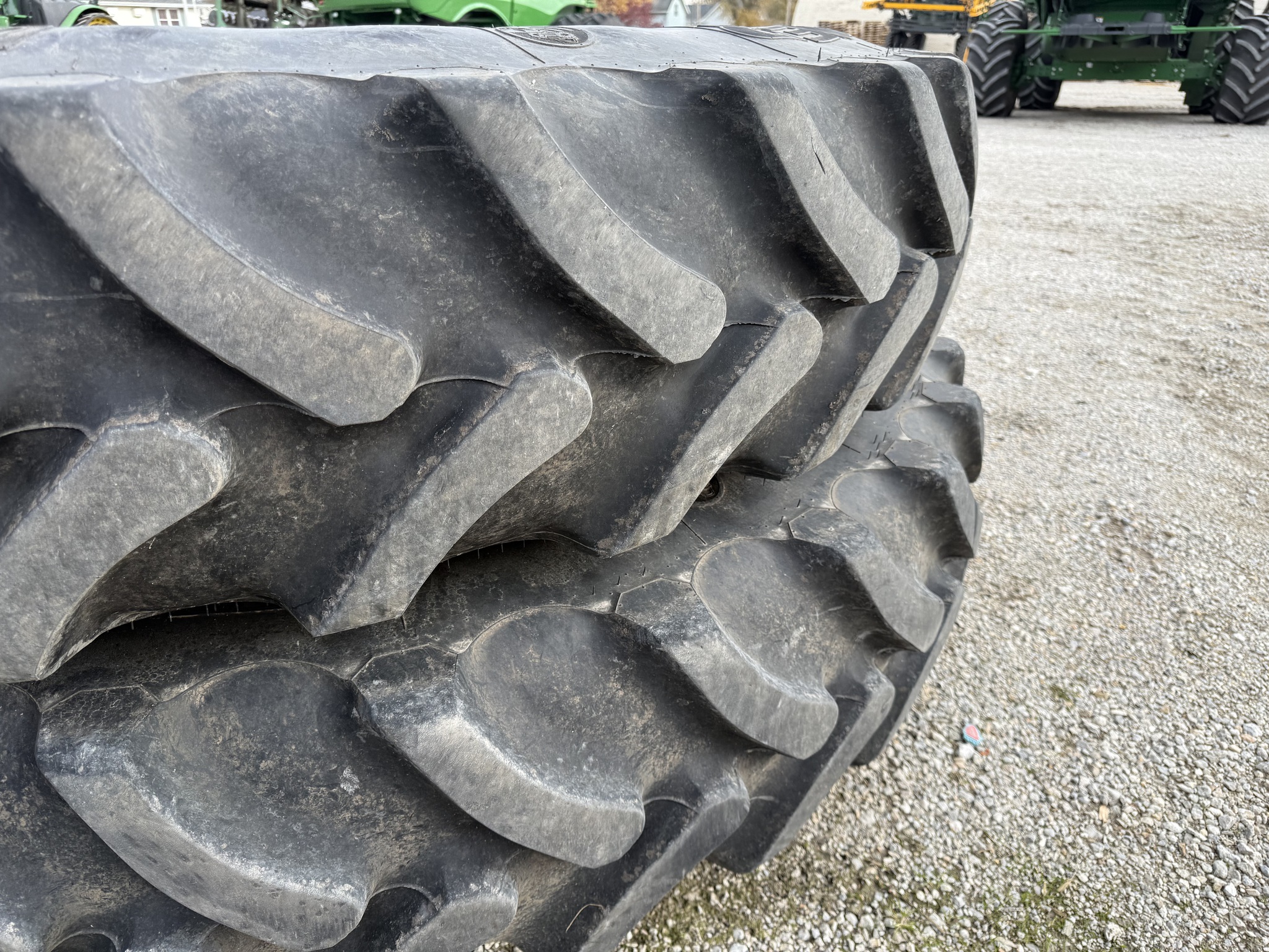  2024 Firestone VF380/105R50 at Heritage Tractor in Pontiac, IL