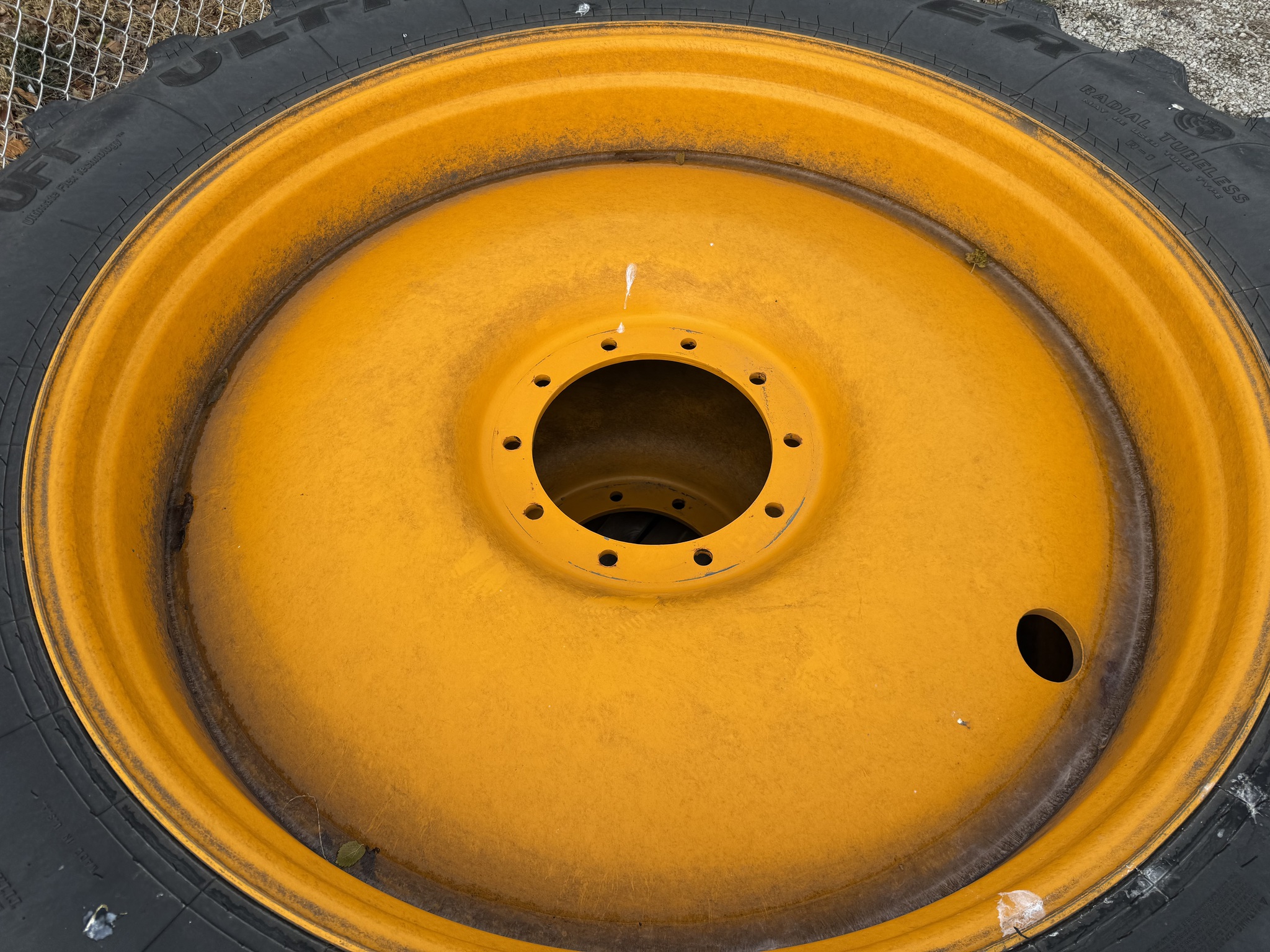  2024 Firestone VF380/105R50 at Heritage Tractor in Pontiac, IL