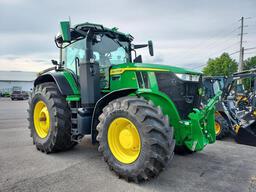 Tractor - Row Crop For Sale 2023 John Deere 7R 310 , 310 HP