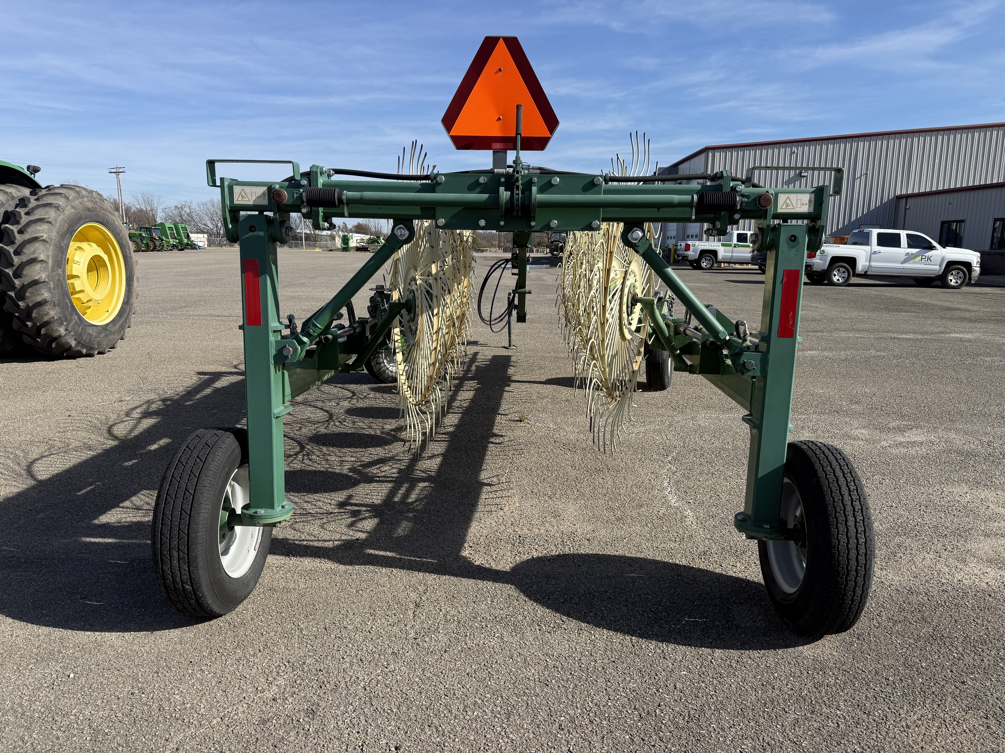 2017 Sitrex MK12 Image 1