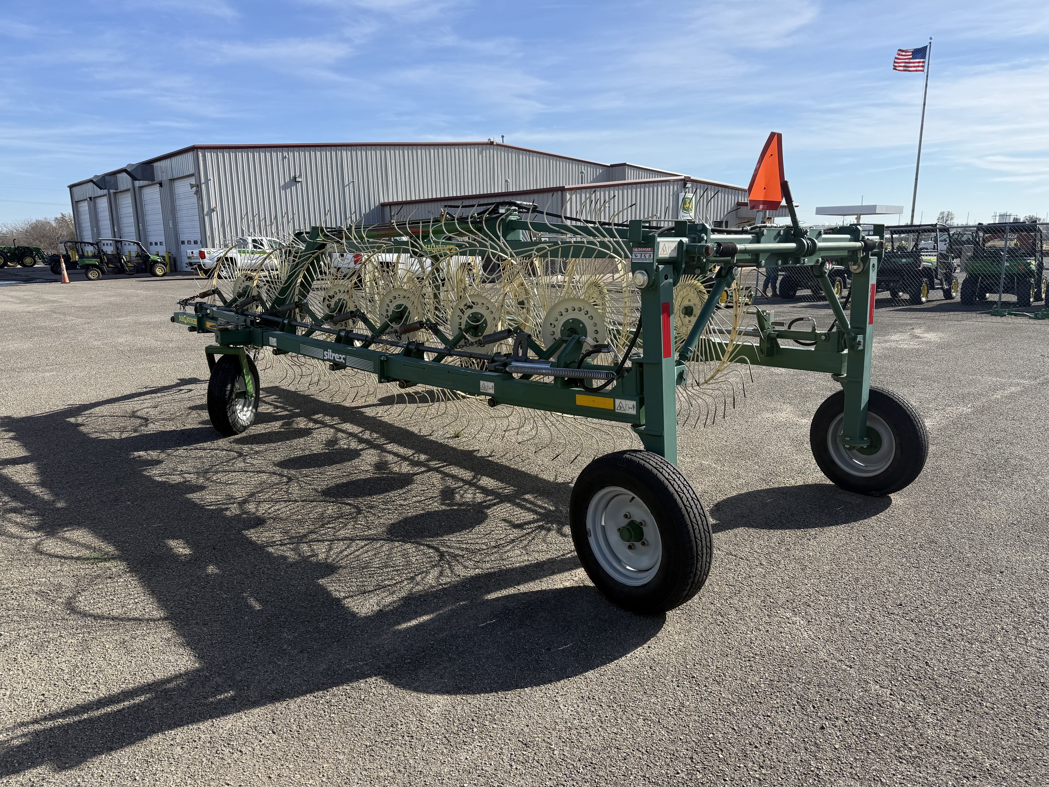 2017 Sitrex MK12 Image 2