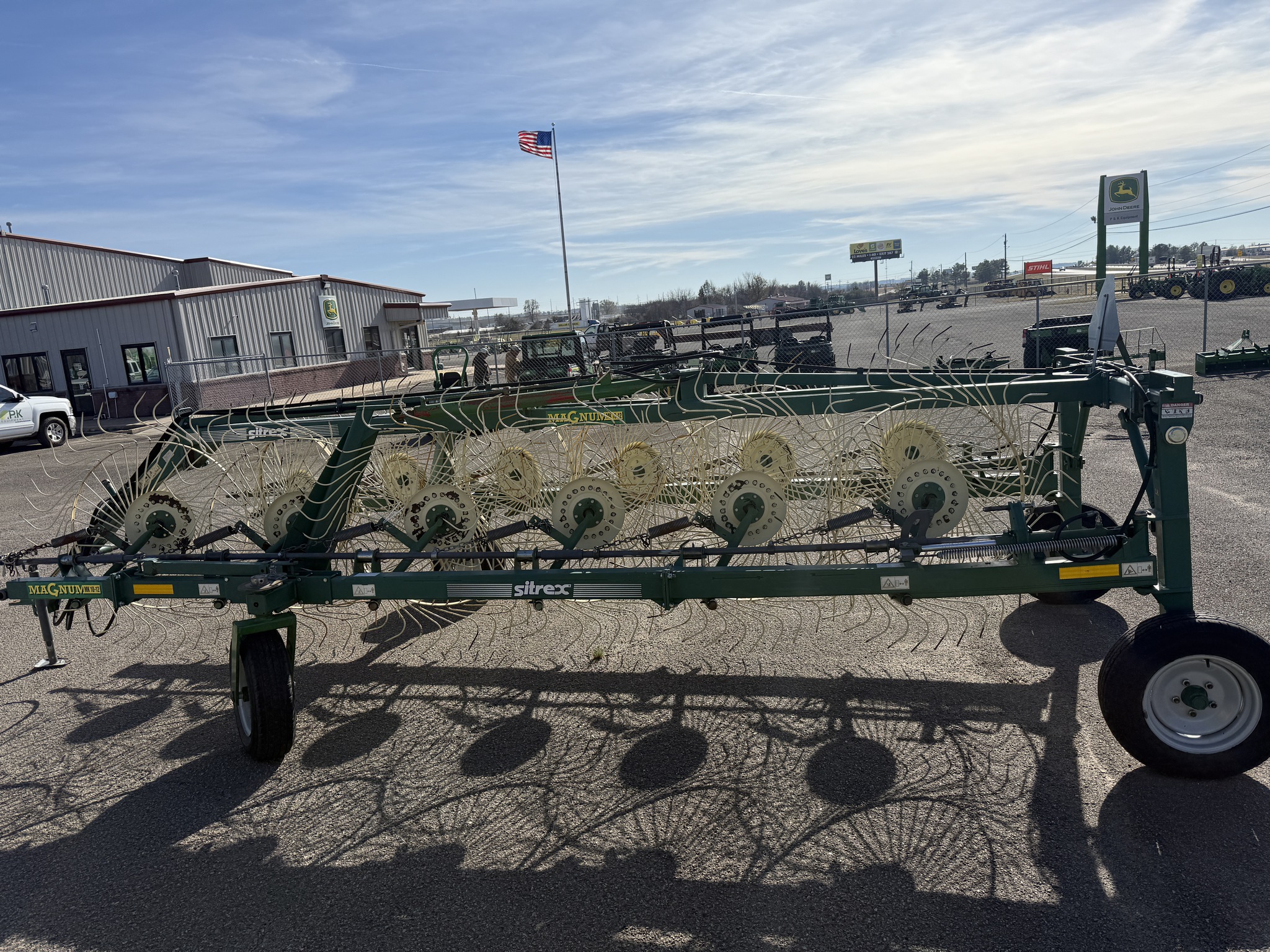 2017 Sitrex MK12 Image 3