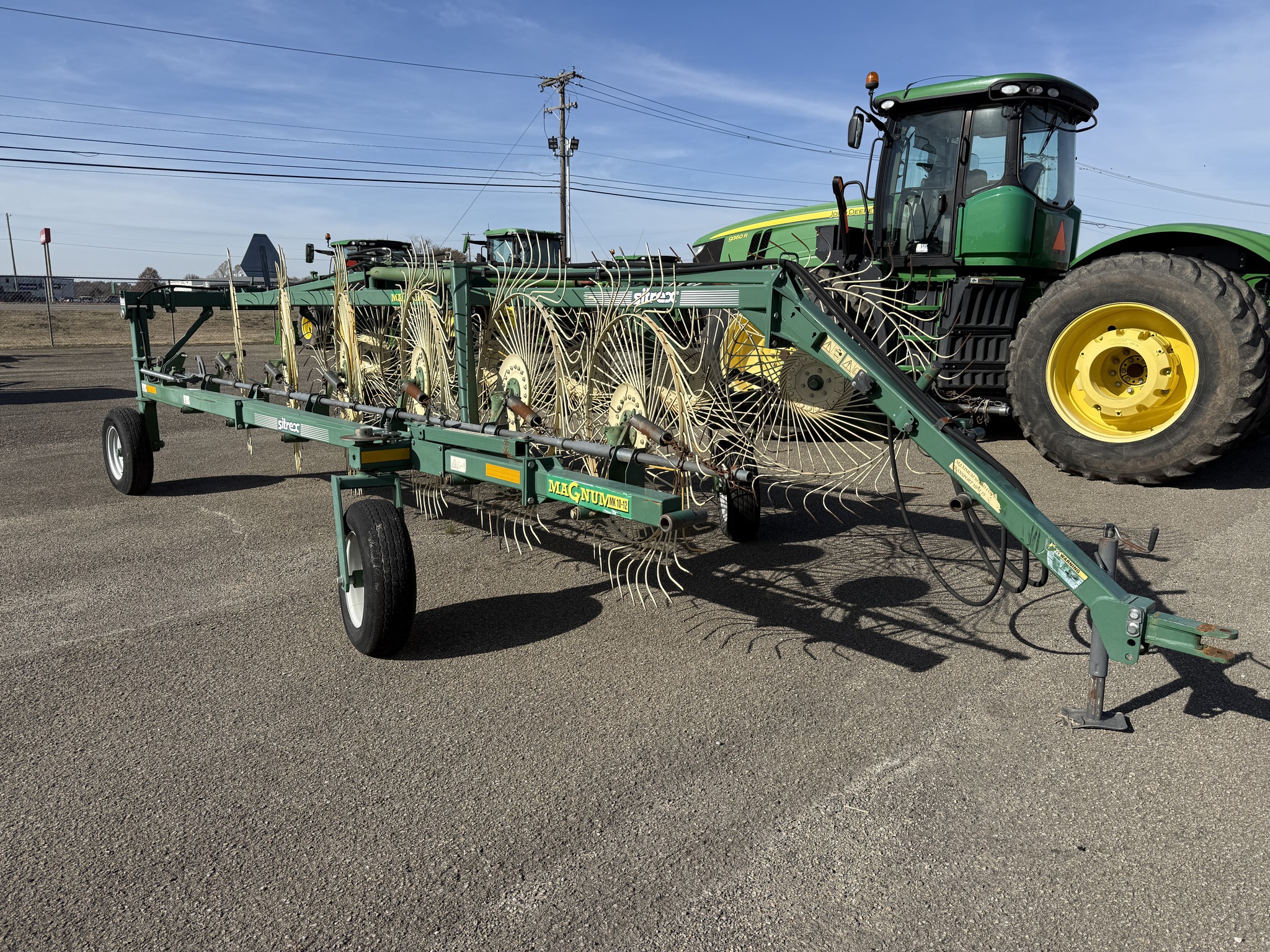 2017 Sitrex MK12 Image 5