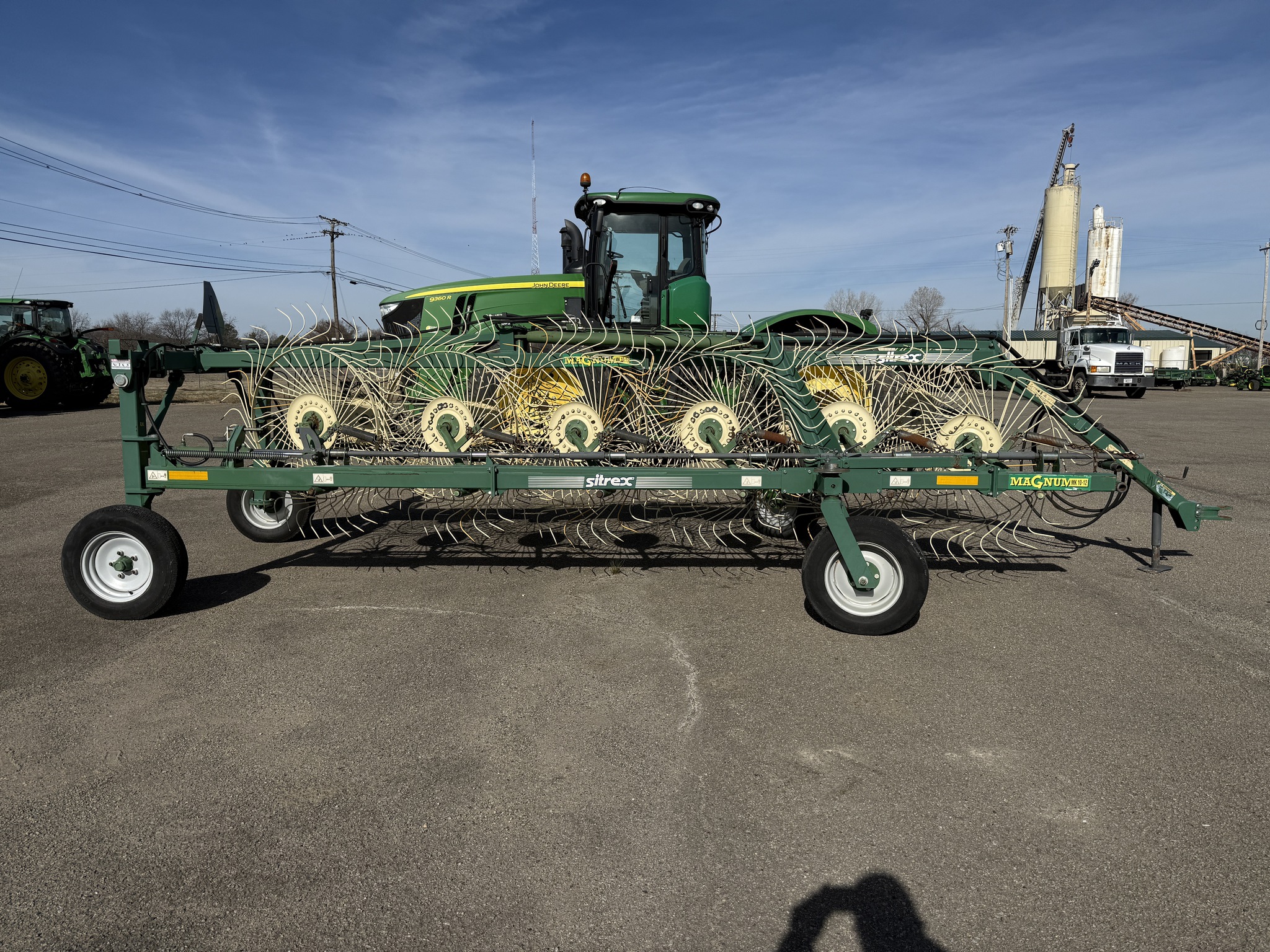 2017 Sitrex MK12 Image 6