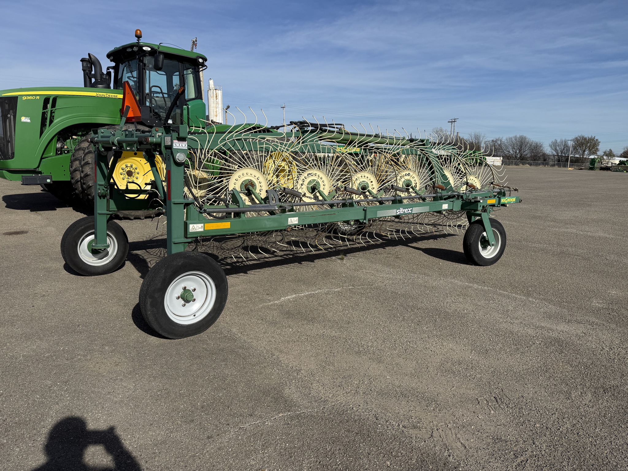 2017 Sitrex MK12 Image 7