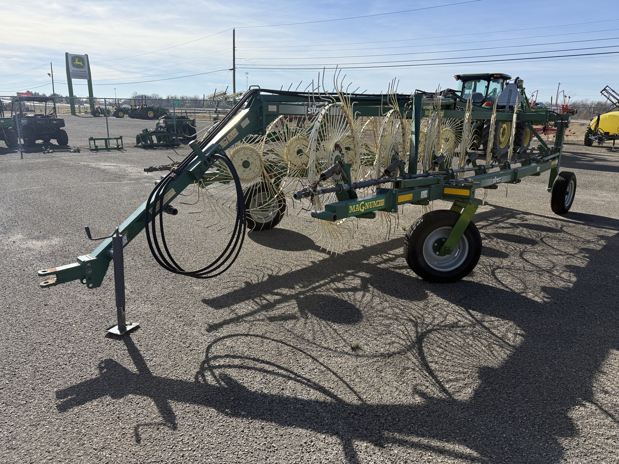 2017 Sitrex MK12 Image 8