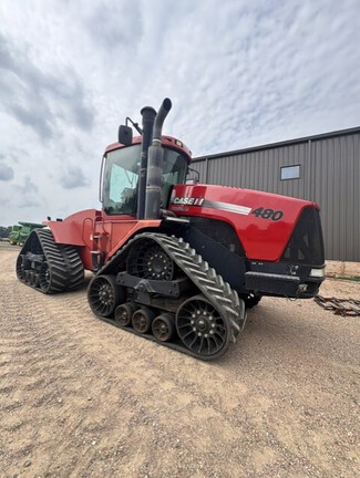 2007 Case IH Steiger 480 Quadtrac - Photo6
