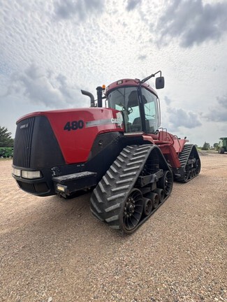 2007 Case IH Steiger 480 Quadtrac - Photo4