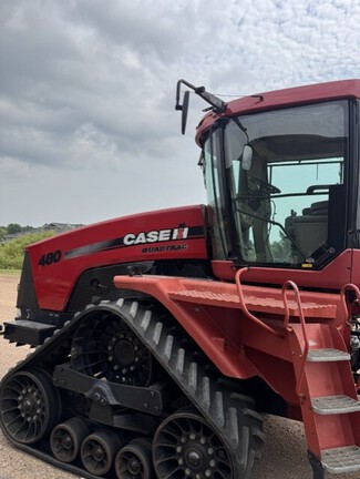 2007 Case IH Steiger 480 Quadtrac - Photo5