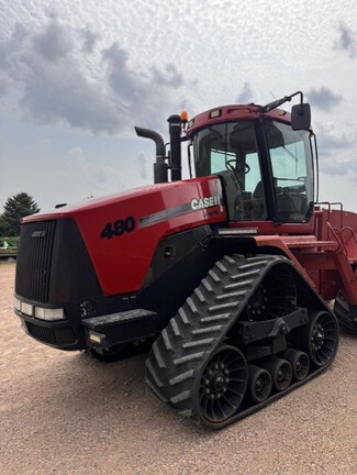  Case IH Steiger 480 Quadtrac