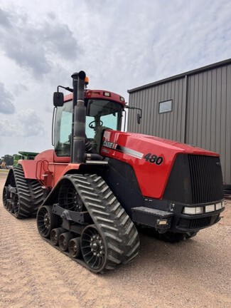 2007 Case IH Steiger 480 Quadtrac - Photo3