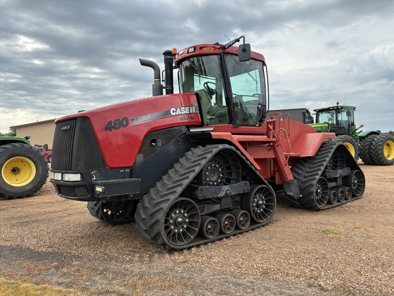  Case IH Steiger 480 Quadtrac