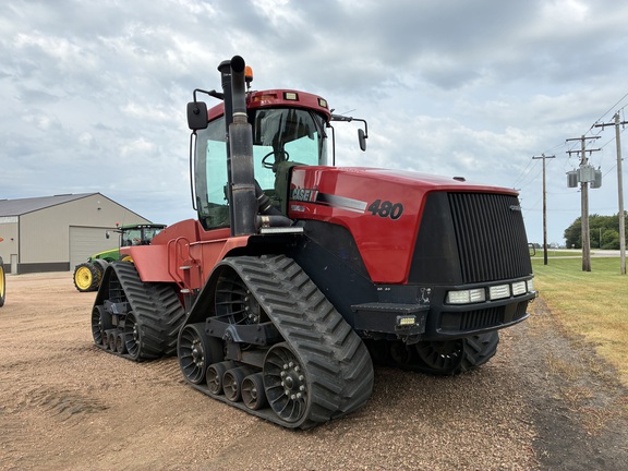 2007 Case IH Steiger 480 Quadtrac - Photo3