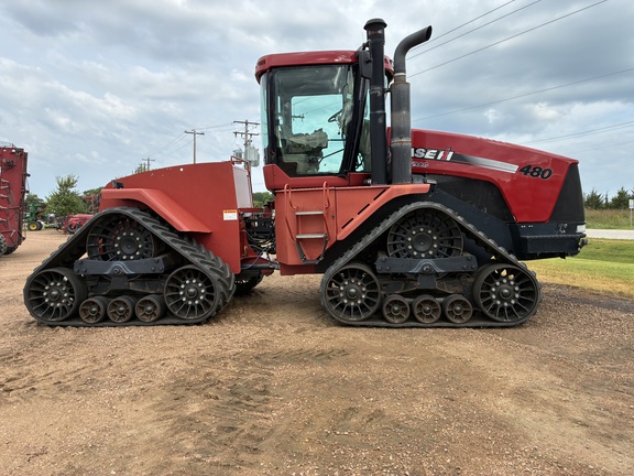 2007 Case IH Steiger 480 Quadtrac - Photo4