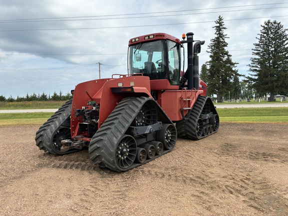 2007 Case IH Steiger 480 Quadtrac - Photo5