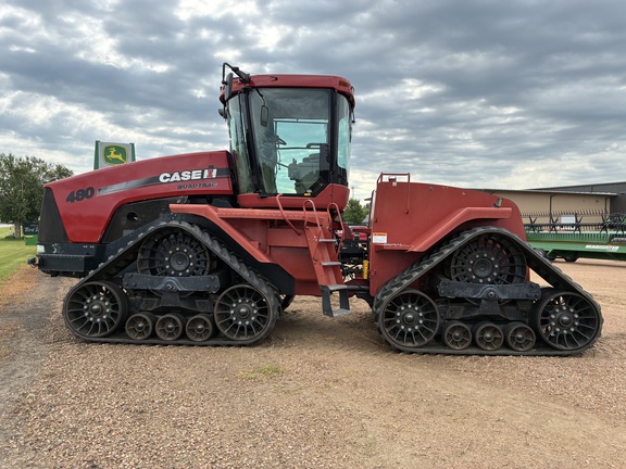 2007 Case IH Steiger 480 Quadtrac - Photo8