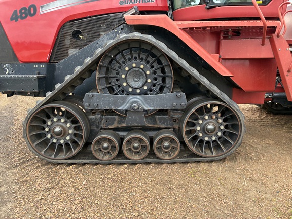 2007 Case IH Steiger 480 Quadtrac - Photo9