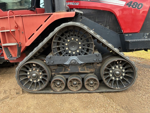 2007 Case IH Steiger 480 Quadtrac - Photo12