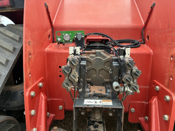 2007 Case IH Steiger 480 Quadtrac - Photo23