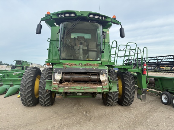 2015 John Deere S670 (2nd thumbnail)
