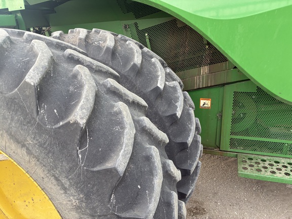 2015 John Deere S670 (6th thumbnail)