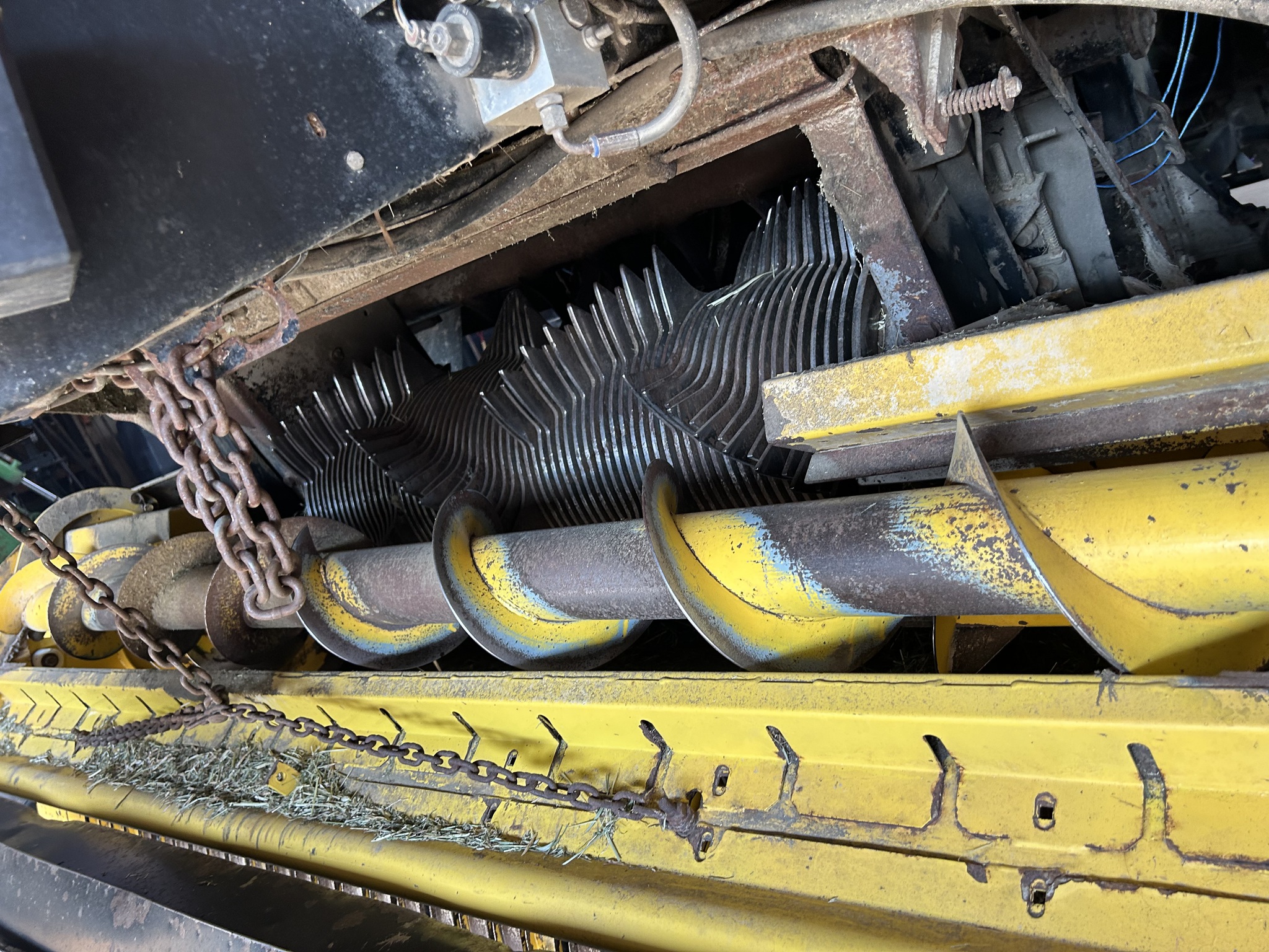 2009 New Holland BB9080 Image 10