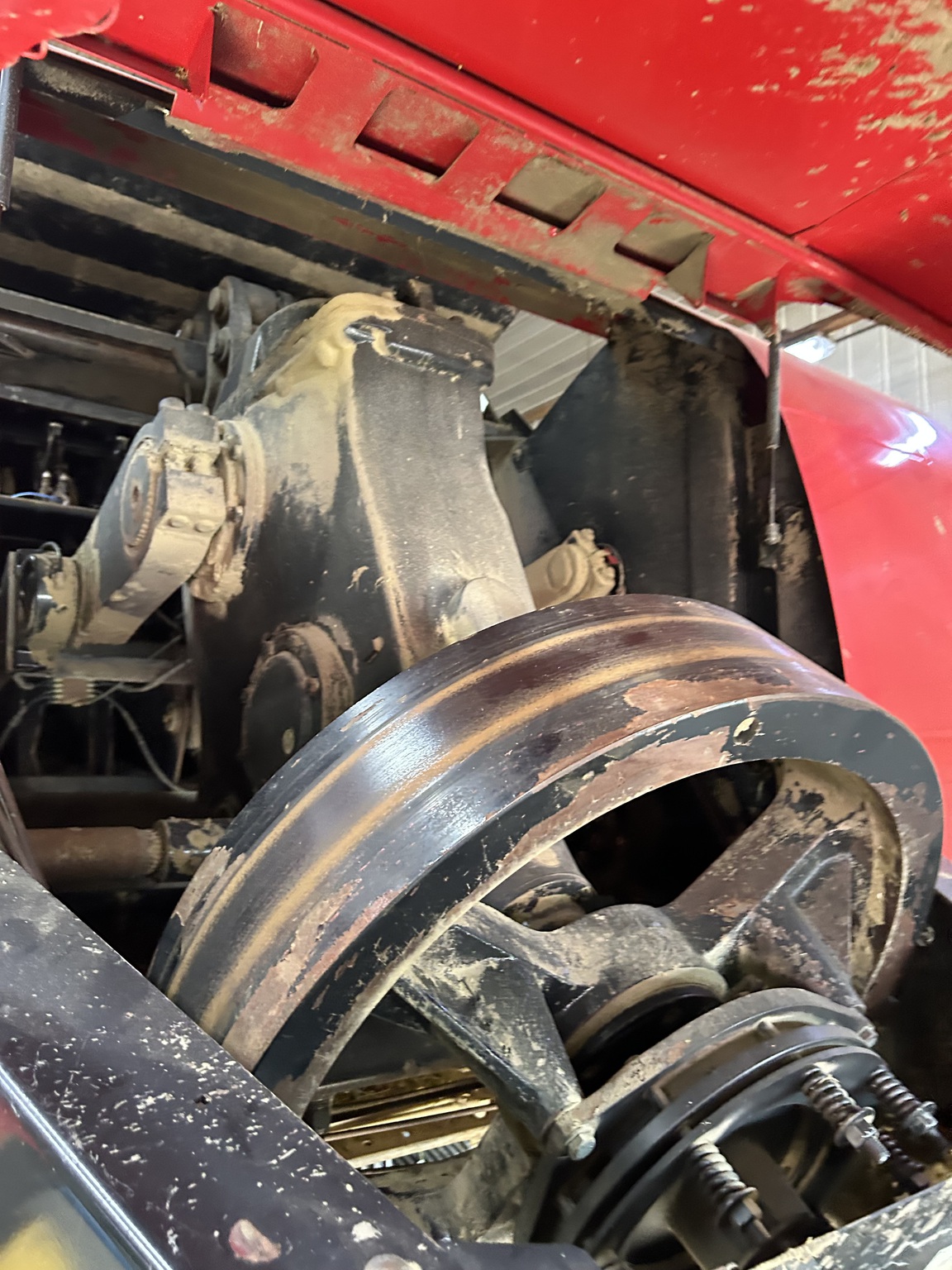 2009 New Holland BB9080 Image 21