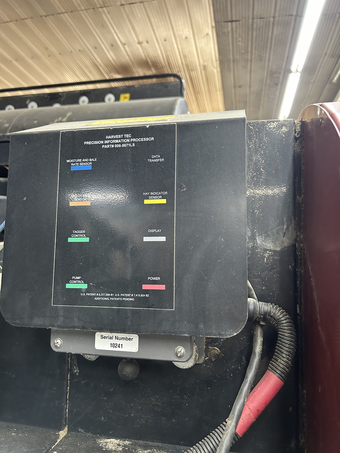 2009 New Holland BB9080 Image 17