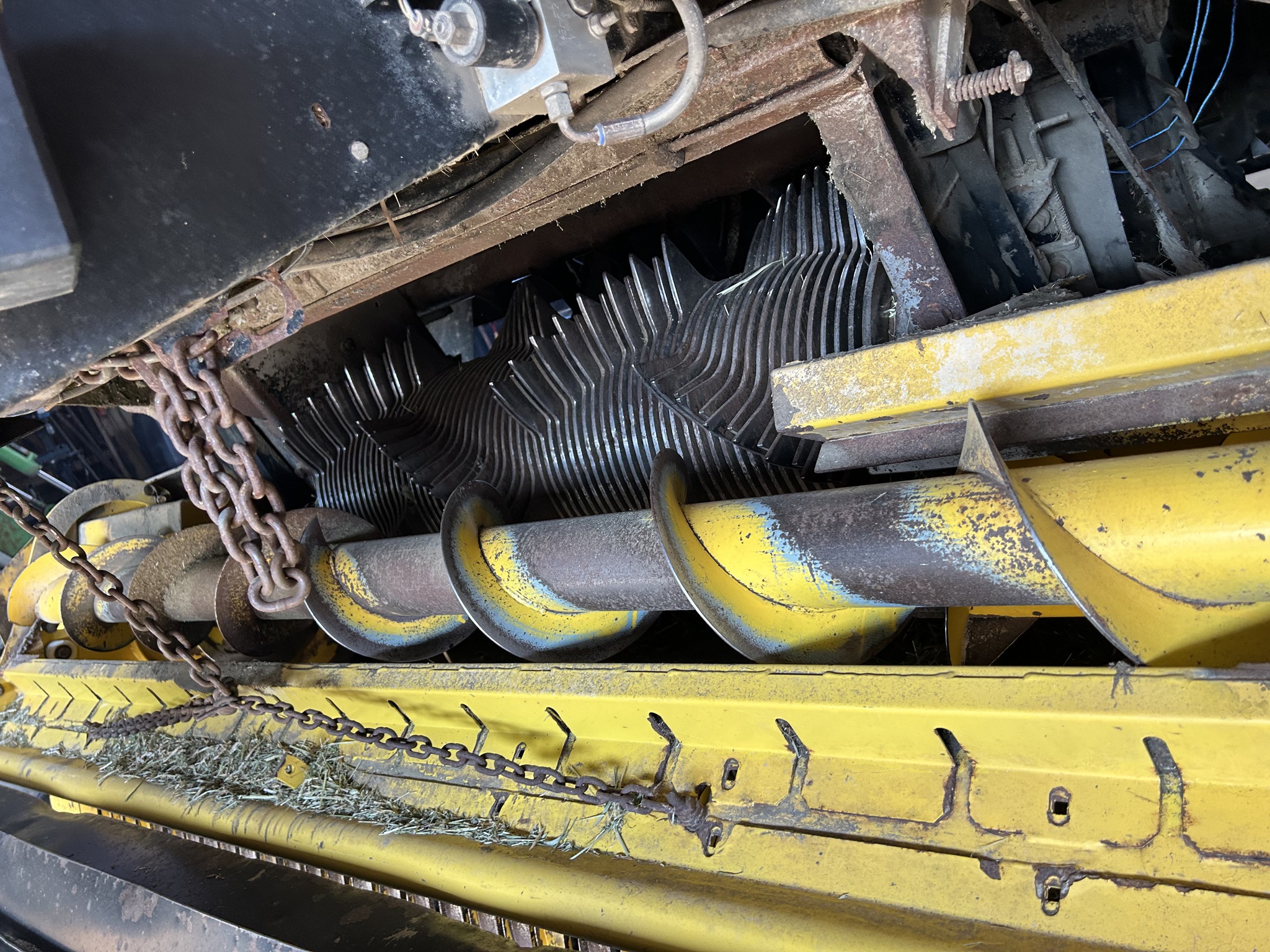 2009 New Holland BB9080 Image 7