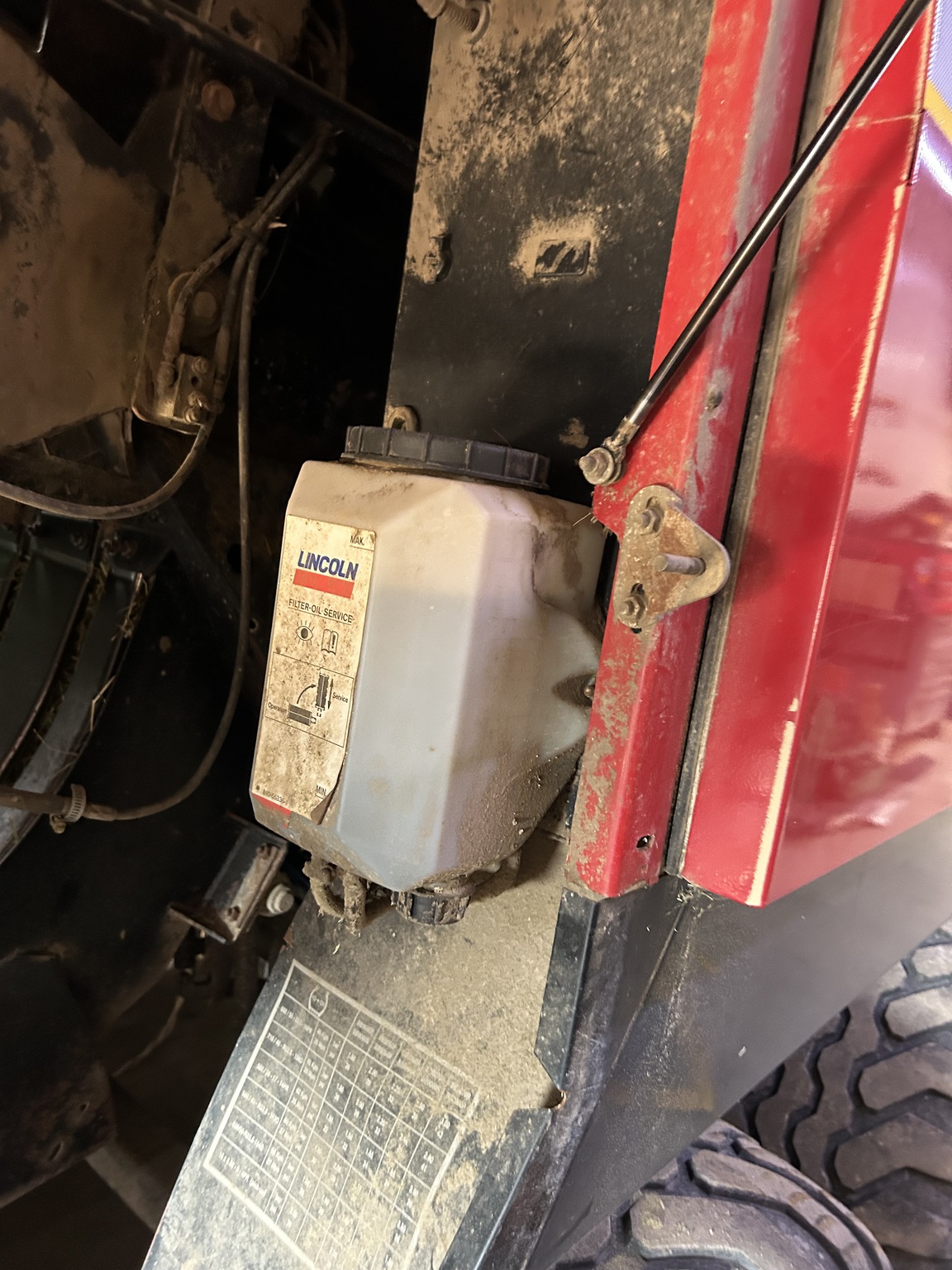 2009 New Holland BB9080 Image 9