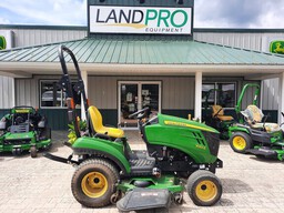 Tractor - Compact Utility For Sale 2015 John Deere 1023E , 23 HP