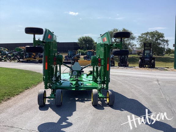 Photo of 2024 John Deere FC20M